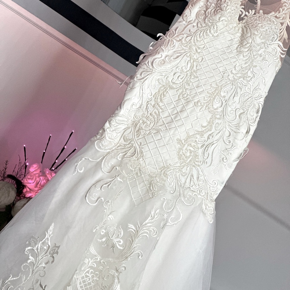 Bride dresses